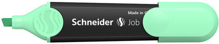 Schneider S-1524 Tekstmarker Job Pastel Kleur Mint