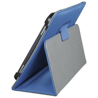 Hama Tablet-case Strap Voor Tablets 24 - 28 Cm (9,5- 11) Blauw