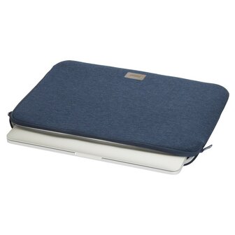 Hama Laptop-sleeve Jersey Tot 40 Cm (15,6) Blauw