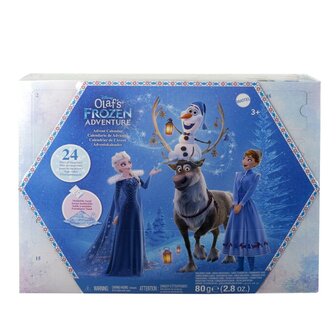 Disney Frozen Adventskalender