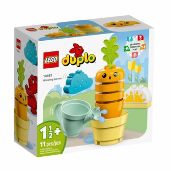 Lego Duplo 10981 Groeiende Wortel