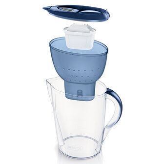 Brita Marella Xl Blauw 3.5l