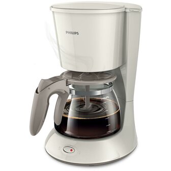 Philips HD7461/00 Daily Compact Koffiezetapparaat Beige