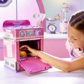 CooKeez Makery Oven Koekjes Knuffeldier + Geluid