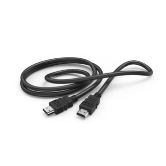 Hama High-speed HDMI&trade;-kabel Connector - Connector 10 M