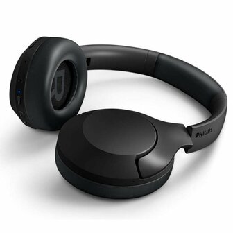 Philips TAH8506BLK/00 Over-Ear Draadloze Hoofdtelefoon Zwart