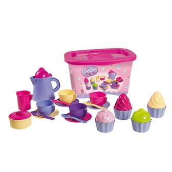 Unico Servies Cup Cake Set