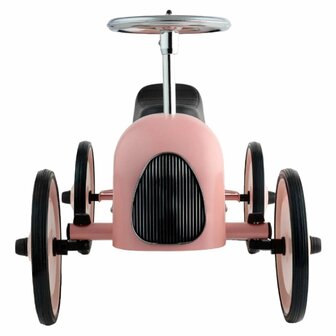 Little Dutch Retro Loopauto 75x40x40 cm Roze