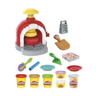 Play-Doh Kitchen Creations Pizzaoven Speelset