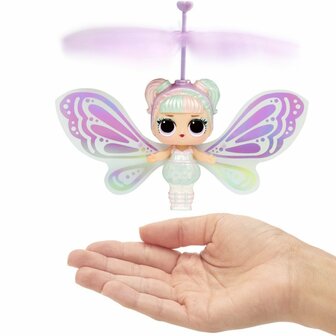 L.O.L. Surprise Magic Flyers Sweetie Fly + Licht