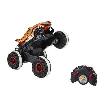 Hot Wheels Monster Trucks RC Unstoppable Tiger Shark