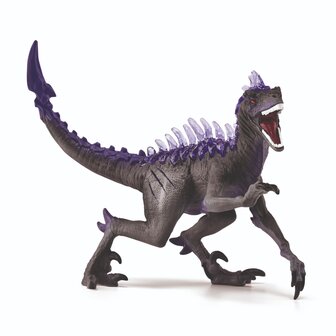 Schleich Eldrador Creatures Shadowraptor