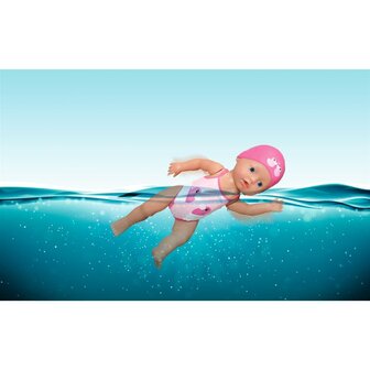 Baby Born My First Swim Girl Pop