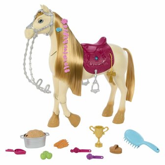 Barbie Mysteries The Great Horse Chase + Geluid