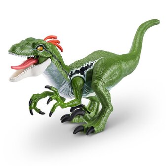 Zuru Robo Alive Dino Action Raptor + Geluid