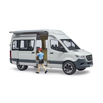 Bruder 02672 Mercedes Sprinter Camper