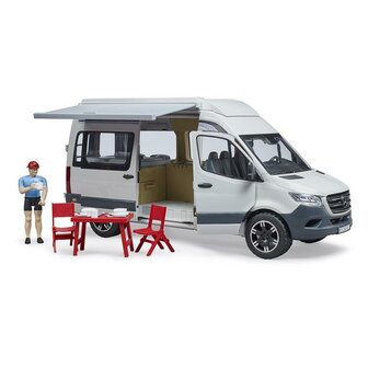 Bruder 02672 Mercedes Sprinter Camper