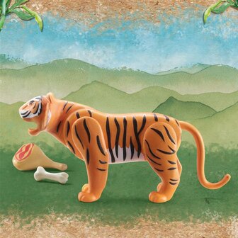 Playmobil 71055 Wiltopia Tijger