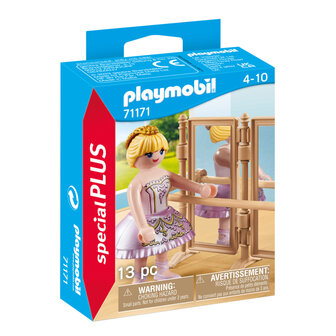 Playmobil 71171 Special Plus Ballerina