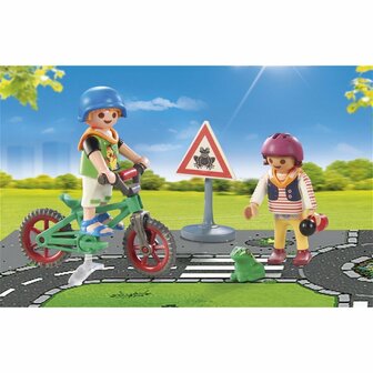 Playmobil 71332 City Life Verkeerseducatie