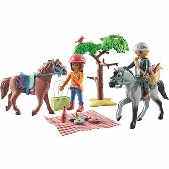 Playmobil 71470 Horses of Waterfall Starter Packs Paardrijden op het Strand