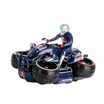 Carrera RC Red Bull Quad Bike 1:16