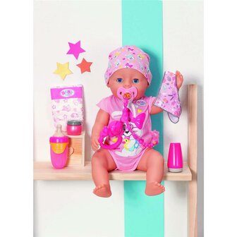 Baby Born Accessoire Set 43 cm