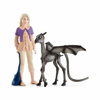 Schleich Harry Potter Luna en Thestral