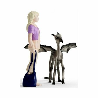 Schleich Harry Potter Luna en Thestral