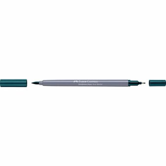 Faber Castell FC-164517 Duo Aquarelmarker Goldfaber Jungle 6 Stuks