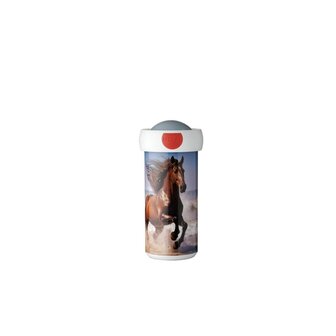 Mepal Schoolbeker Campus 300 Ml - Wild Horse