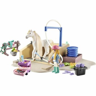 Playmobil 71354 Horses of Waterfall Isabella Speelset