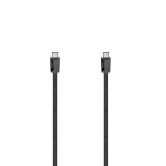 Hama USB-C-kabel Full-Featured E-Marker USB 3.2 Gen1 5 Gbit/s 0,75 M