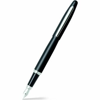 Sheaffer SF-E0940543 Vulpen VFM F Matte Black Nickel Plated