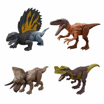 Mattel Jurassic World Dino Trackers Dino Assorti