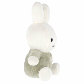 Nijntje Fluffy Knuffel 35 cm Groen