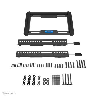 Neomounts WL30-550BL12 Vlakke Wandsteun tot 55 Inch Schermen Zwart