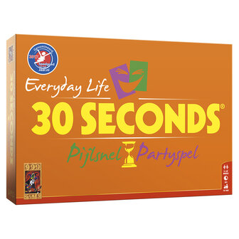 999 Games 30 Seconds Everyday Life