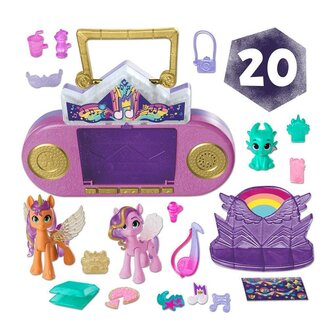 My Little Pony Musical Mane Melody + Licht en Geluid