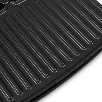 Tristar GR-2859 Contactgrill RVS/Zwart