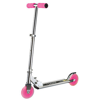 New Classic Scooter Aluminium Roze