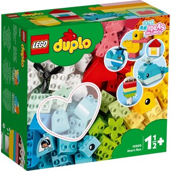 Lego Duplo 10909 Hartvormige Doos