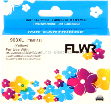 FLWR HP 903XL geel