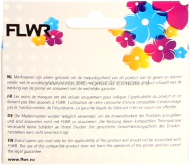 FLWR HP 903XL geel