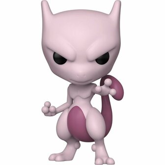 Funko Pop! Pok&eacute;mon Mewtwo