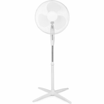 Smartwares VE-5753 Statiefventilator 40 cm Wit