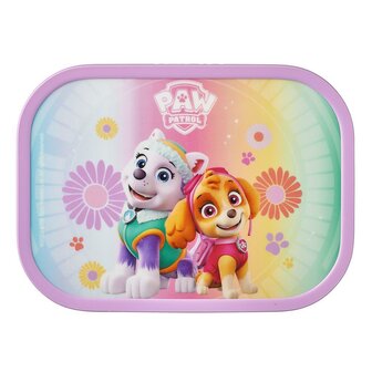 Mepal Campus Lunchbox Paw Patrol Girls