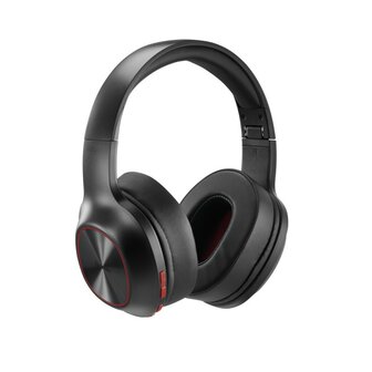 Hama Bluetooth&reg;-koptelefoon Spirit Calypso II Over-ear Bass Boost Vouw. Zw