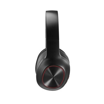 Hama Bluetooth&reg;-koptelefoon Spirit Calypso II Over-ear Bass Boost Vouw. Zw