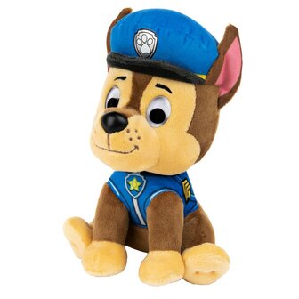 Paw Patrol Knuffel Chase 15cm